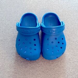 Baby Clog/sandal , size 7.